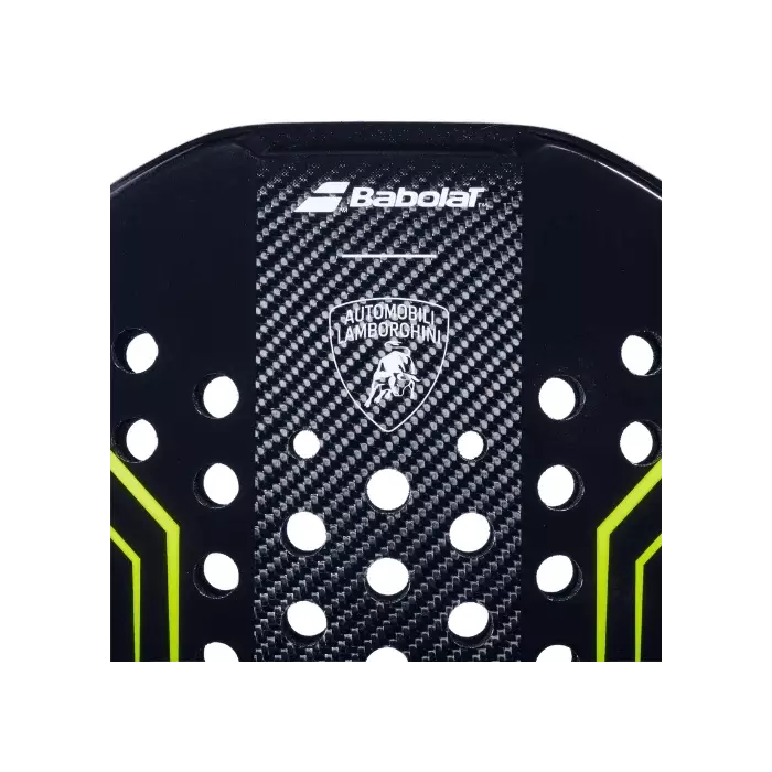 Babolat x Lamborghini BL.002 Black Babolat x Lamborghini BL.002 Black