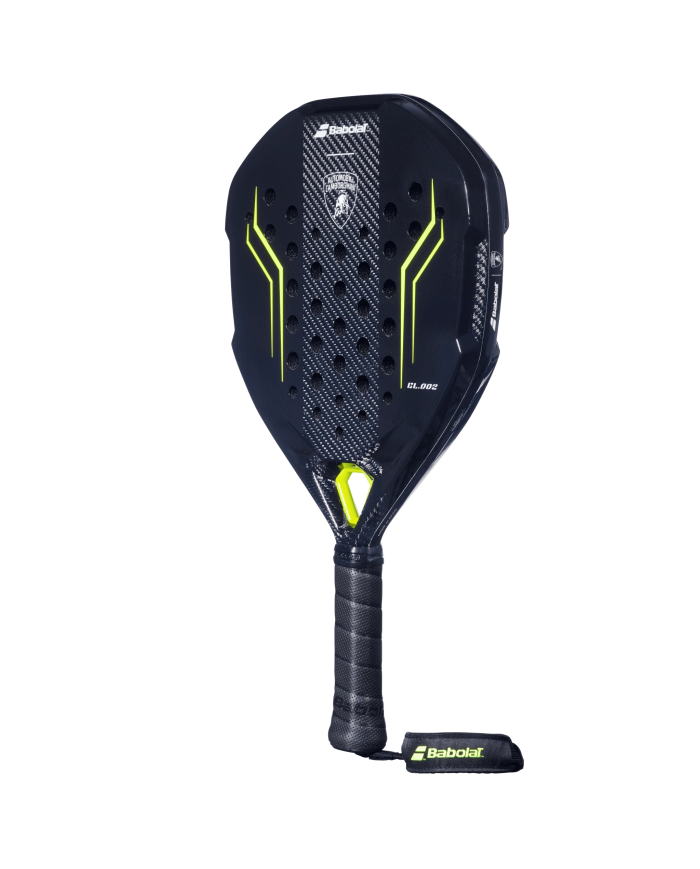 Babolat x Lamborghini BL.002 Black