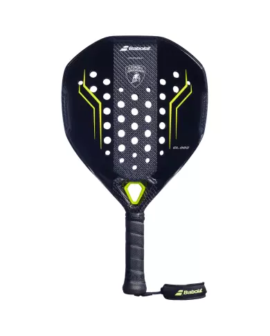 Babolat x Lamborghini BL.002 Black Babolat x Lamborghini BL.002 Black