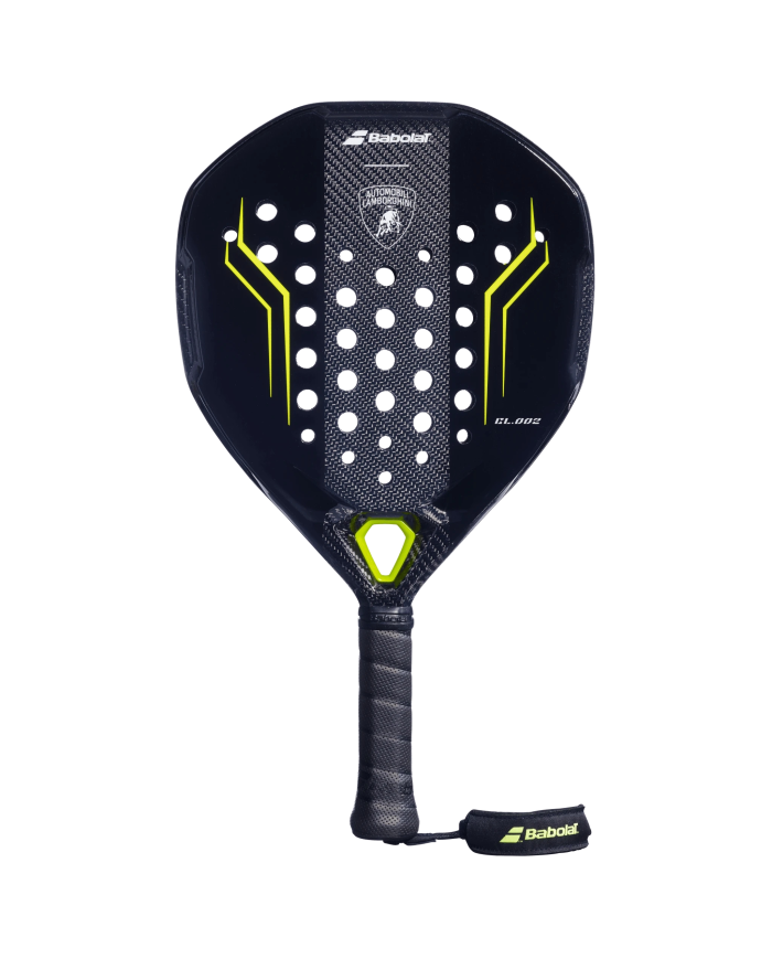 Babolat x Lamborghini BL.002 Black