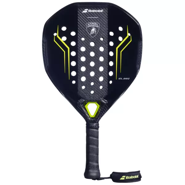 Babolat x Lamborghini BL.002 Black Babolat x Lamborghini BL.002 Black