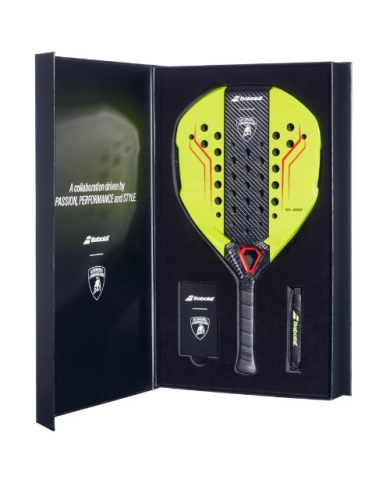 Babolat x Lamborghini BL.002 Scandal Green Babolat x Lamborghini BL.002 Scandal Green