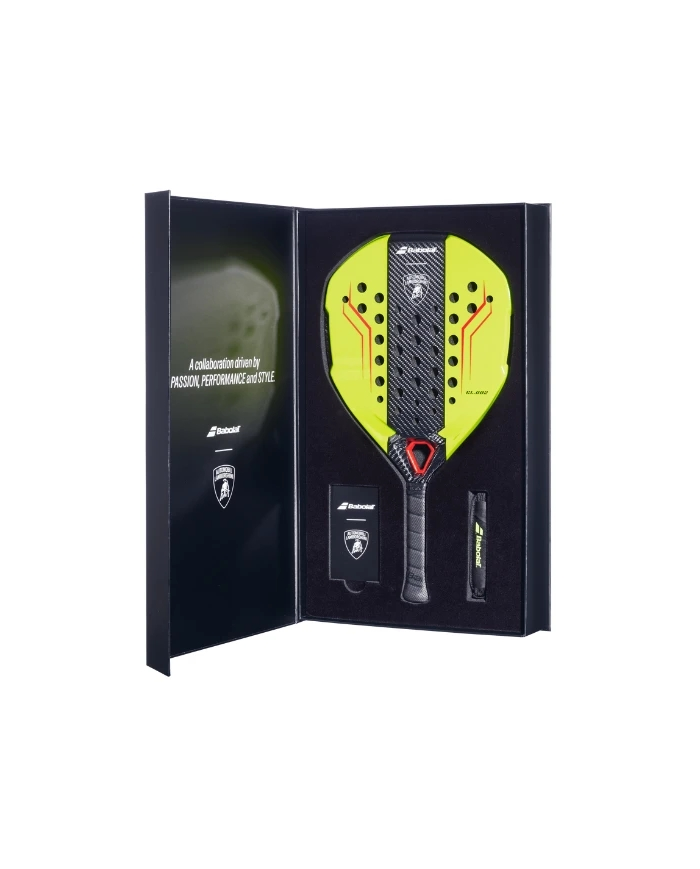 Babolat x Lamborghini BL.002 Scandale Vert