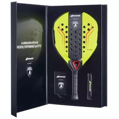 Babolat x Lamborghini BL.002 Escándalo Verde Babolat x Lamborghini BL.002 Escándalo Verde