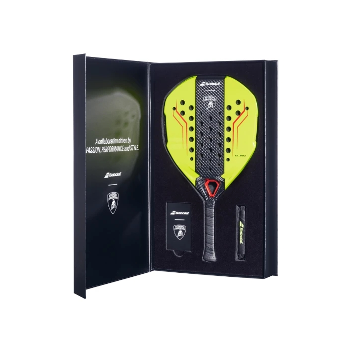 Babolat x Lamborghini BL.002 Scandal Green Babolat x Lamborghini BL.002 Scandal Green