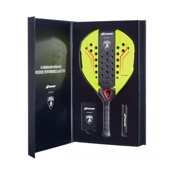 Babolat x Lamborghini BL.002 Scandale Vert Babolat x Lamborghini BL.002 Scandale Vert