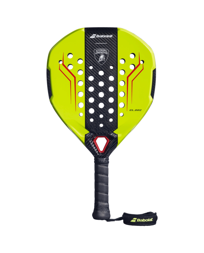 Babolat x Lamborghini BL.002 Scandalo Green