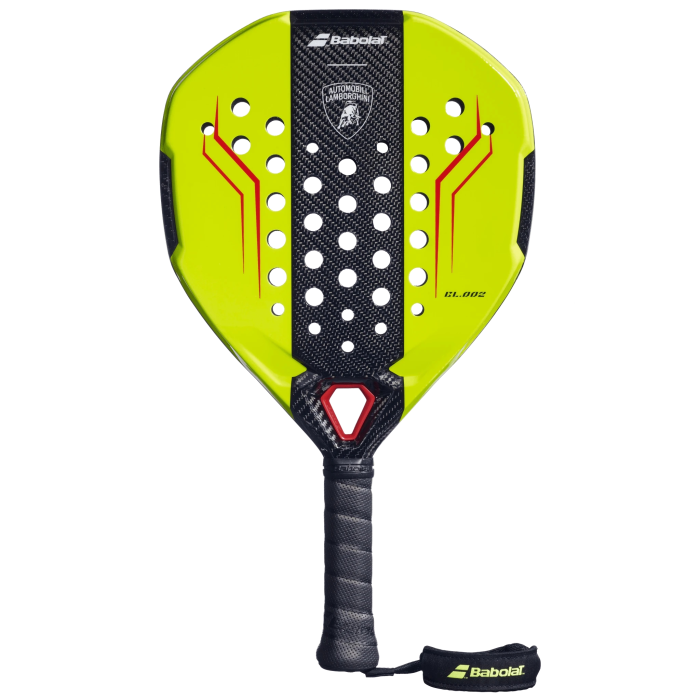Babolat x Lamborghini BL.002 Escándalo Verde Babolat x Lamborghini BL.002 Escándalo Verde