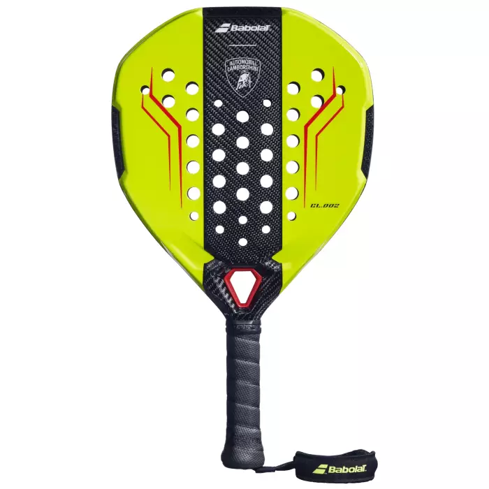 Babolat x Lamborghini BL.002 Scandalo Green|Racchette Padel Babolat|Babolat Babolat x Lamborghini BL.002 Scandalo Green|Racchette Padel Babolat|Babolat