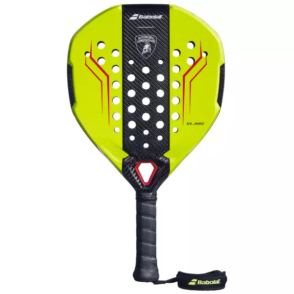 Babolat x Lamborghini BL.002 Scandal Green Babolat x Lamborghini BL.002 Scandal Green