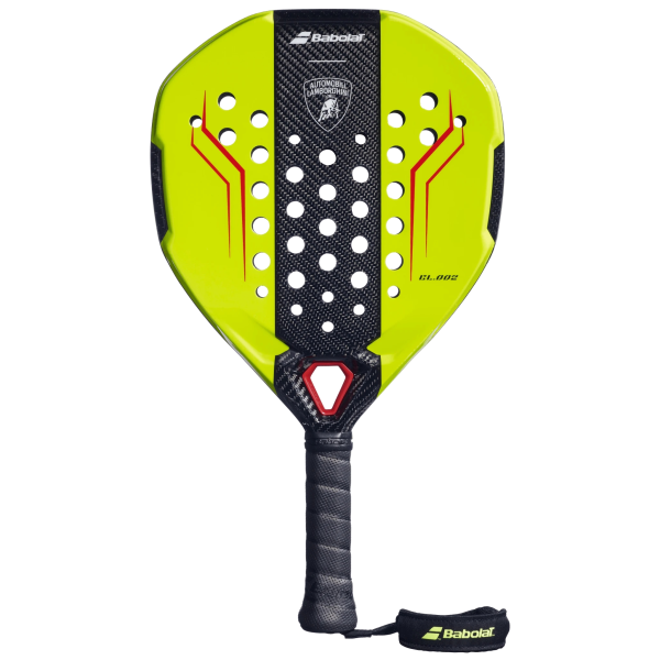 Babolat x Lamborghini BL.002 Scandale Vert Babolat x Lamborghini BL.002 Scandale Vert