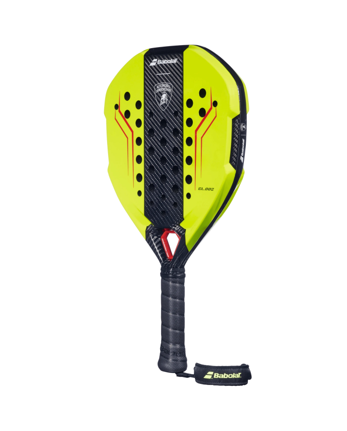 Babolat x Lamborghini BL.002 Scandal Green