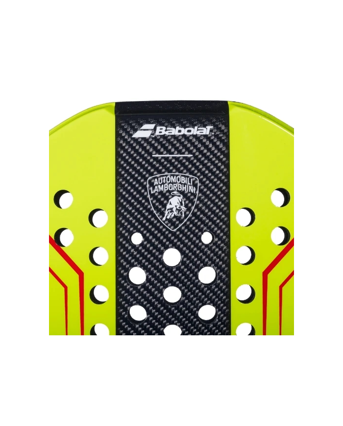 Babolat x Lamborghini BL.002 Scandale Vert
