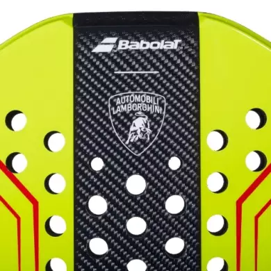 Babolat x Lamborghini BL.002 Escándalo Verde Babolat x Lamborghini BL.002 Escándalo Verde