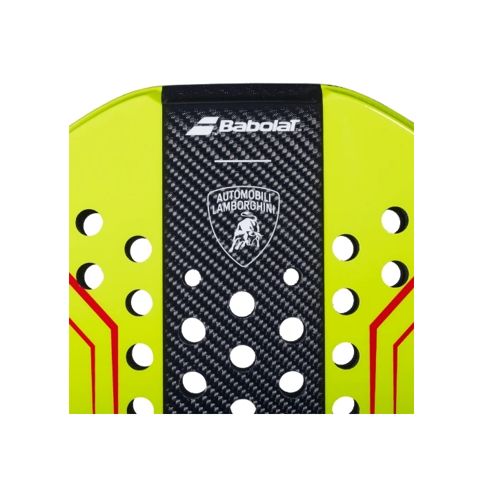 Babolat x Lamborghini BL.002 Scandal Green Babolat x Lamborghini BL.002 Scandal Green