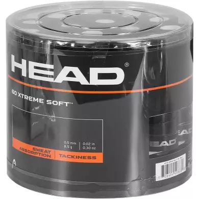 Head Overgrip Xtremesoft White Head Overgrip Xtremesoft White