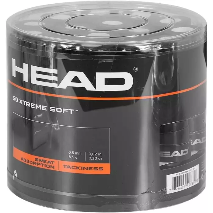 Head Overgrip Xtremesoft White Head Overgrip Xtremesoft White