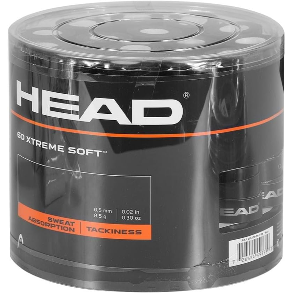 Head Overgrip Xtremesoft White