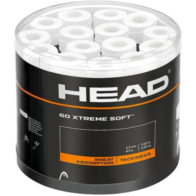 Head Overgrip Xtremesoft White