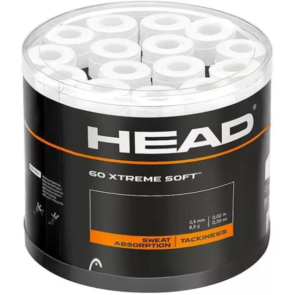 Head Overgrip Xtremesoft White Head Overgrip Xtremesoft White