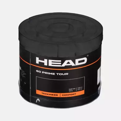 Head Overgrip Prime Tour White x60 Head Overgrip Prime Tour White x60