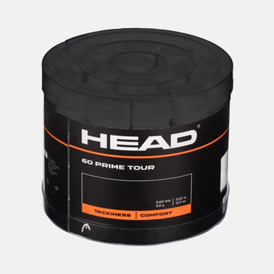 Head Overgrip Prime Tour White x60