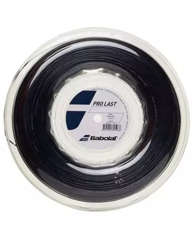 Babolat Prolast 125 x200m Black