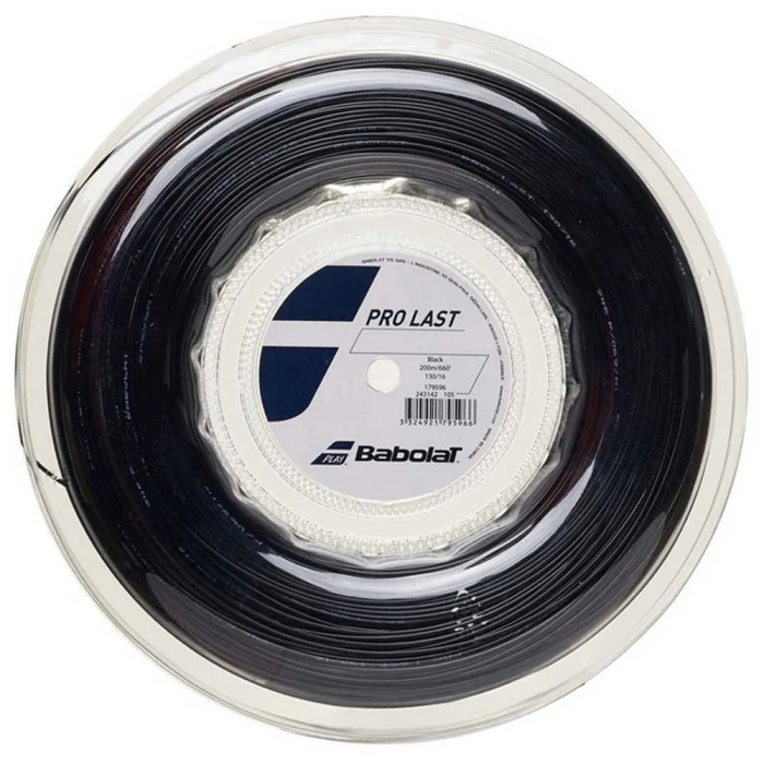 Babolat Prolast 125 x200m Black
