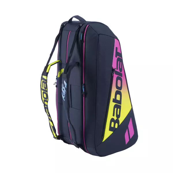 Babolat Bag RH12 Pure Aero Rafa Babolat Bag RH12 Pure Aero Rafa
