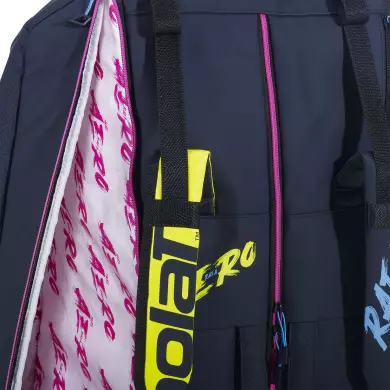 Babolat Bag RH12 Pure Aero Rafa Babolat Bag RH12 Pure Aero Rafa