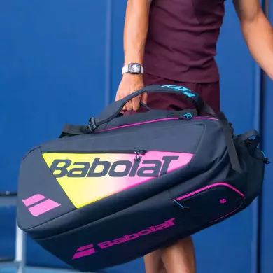 Babolat Bag RH12 Pure Aero Rafa Babolat Bag RH12 Pure Aero Rafa
