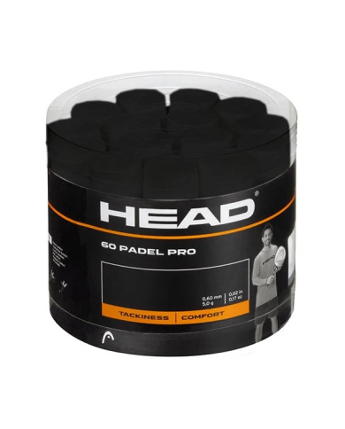 Head Overgrip Padel Pro x60