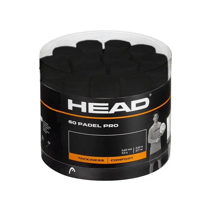 Head Overgrip Padel Pro x60