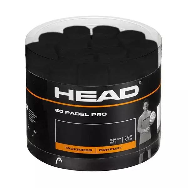 Head Overgrip Padel Pro x60 Head Overgrip Padel Pro x60