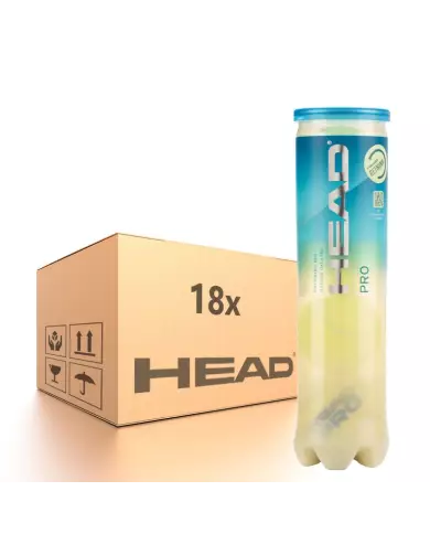 Head Palline Pro - 18 x 4B Head Palline Pro - 18 x 4B