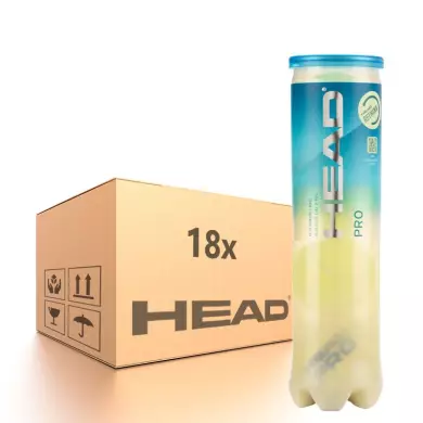 Head Palline Pro - 18 x 4B Head Palline Pro - 18 x 4B