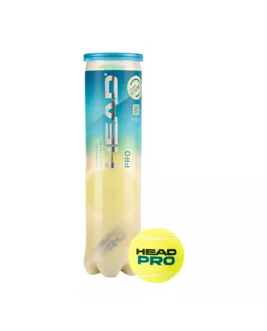 Head Palline Pro Tennis Head Palline Pro Tennis