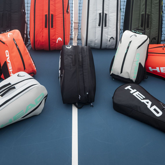 Head Bag Tour L BKWH