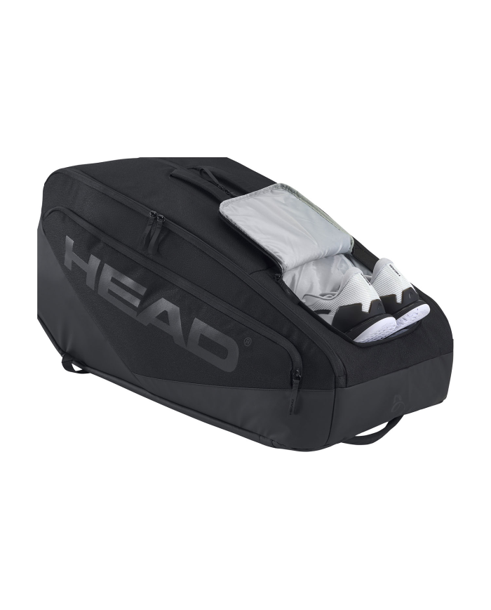 Head Bag Pro X XL Black