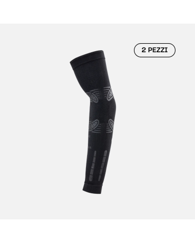 Floky Manicotto NO STRAIN Black