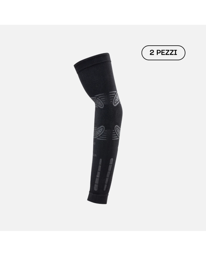 Floky Sleeve NO STRAIN Black