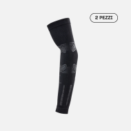 Floky Sleeve NO STRAIN Black Floky Sleeve NO STRAIN Black