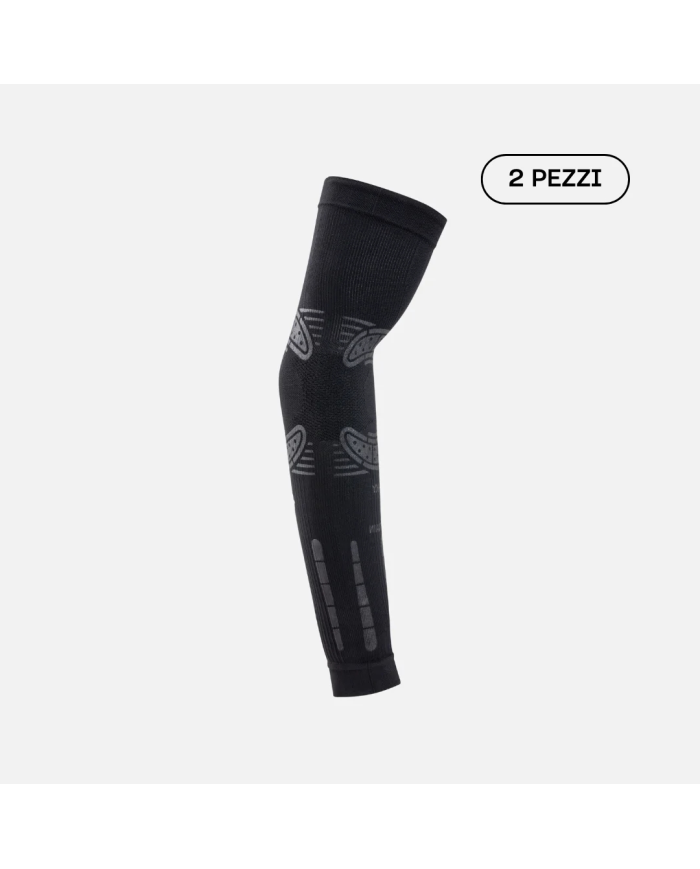 Floky Sleeve NO STRAIN Black