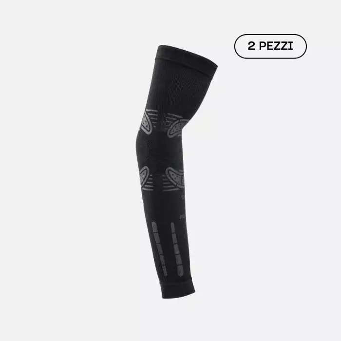 Floky Manicotto NO STRAIN Black|Fasce - Berretti - Polsini|Floky Floky Manicotto NO STRAIN Black|Fasce - Berretti - Polsini|Floky