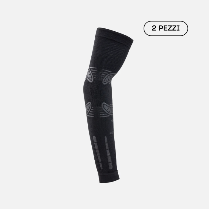 Floky Sleeve NO STRAIN Black Floky Sleeve NO STRAIN Black