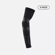 Floky Sleeve NO STRAIN Black Floky Sleeve NO STRAIN Black