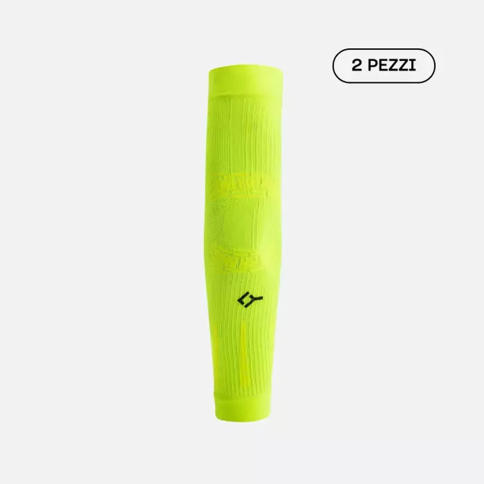 Floky Sleeve NO STRAIN Yellow Floky Sleeve NO STRAIN Yellow