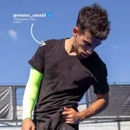 Floky Sleeve NO STRAIN Yellow Floky Sleeve NO STRAIN Yellow