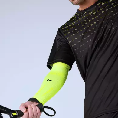 Floky Sleeve NO STRAIN Yellow Floky Sleeve NO STRAIN Yellow