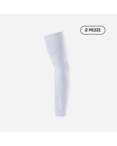 Floky Manicotto NO STRAIN White